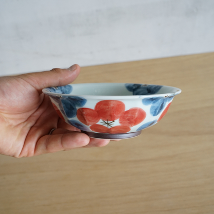 うめ花　面取小鉢（小）