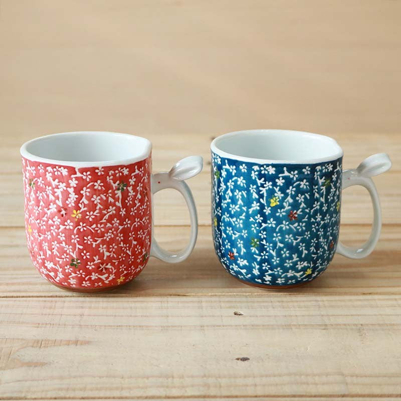 華の里　マグカップ