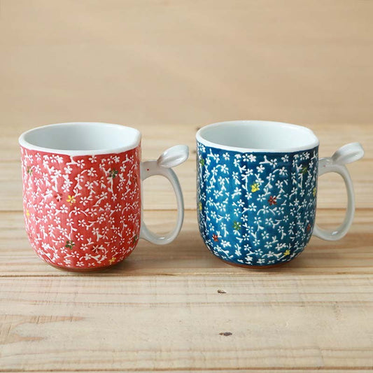 華の里　マグカップ