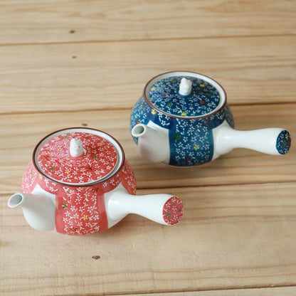 華の里　U急須