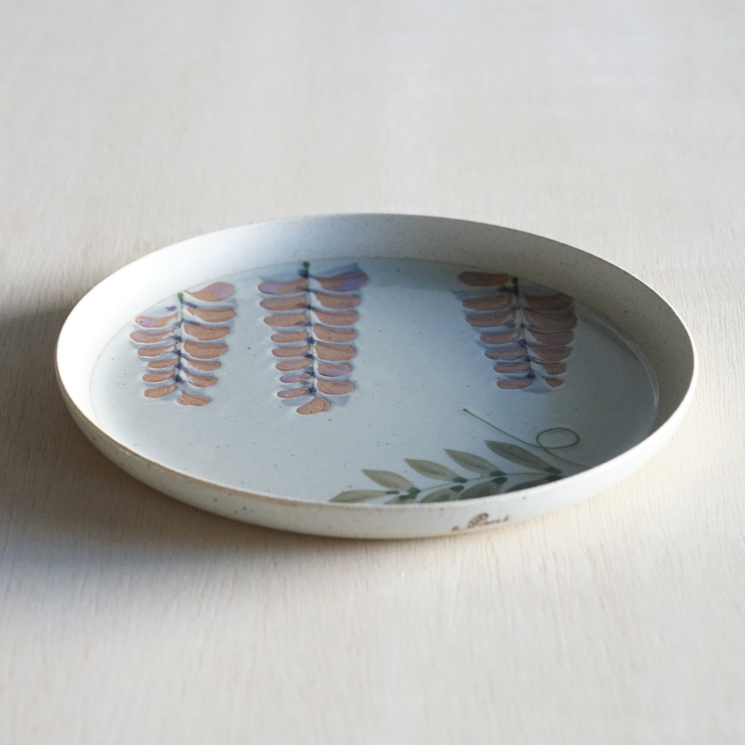 Garden　プレート（L）