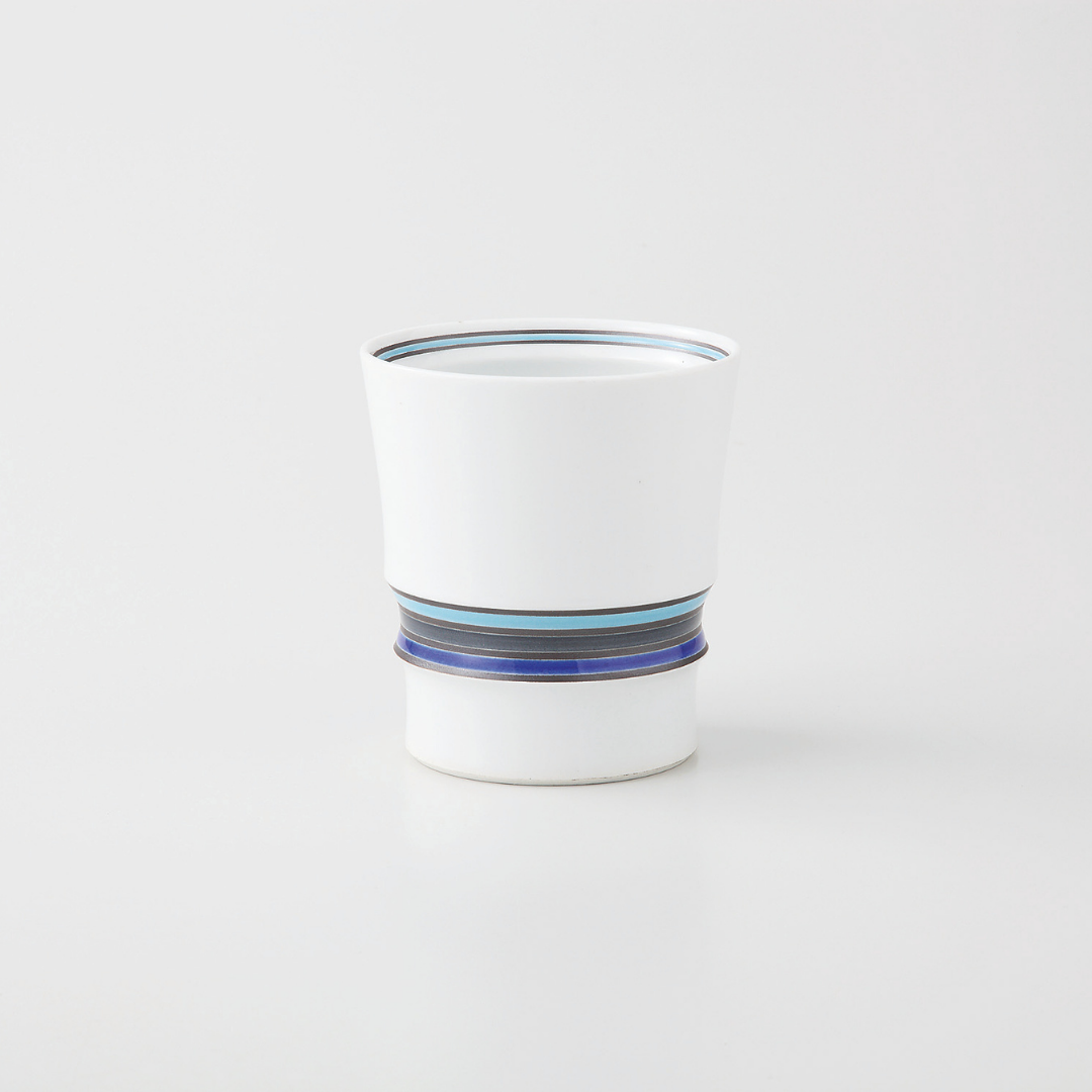 『wabi cup』　カラー　ループカップ