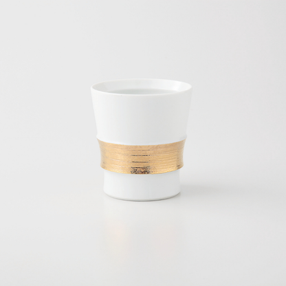 『wabi cup』　ホワイト　ロープカップ