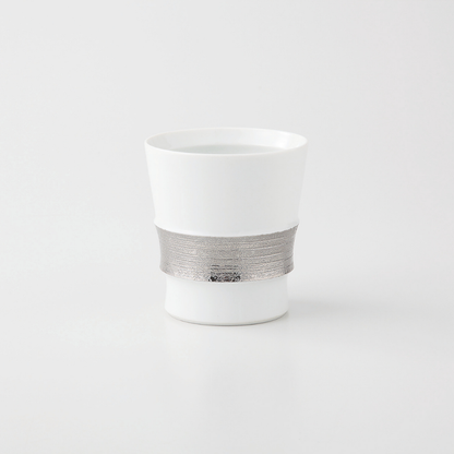 『wabi cup』　ホワイト　ロープカップ
