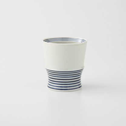 『wabi cup』　藍・朱駒　シングルカップ