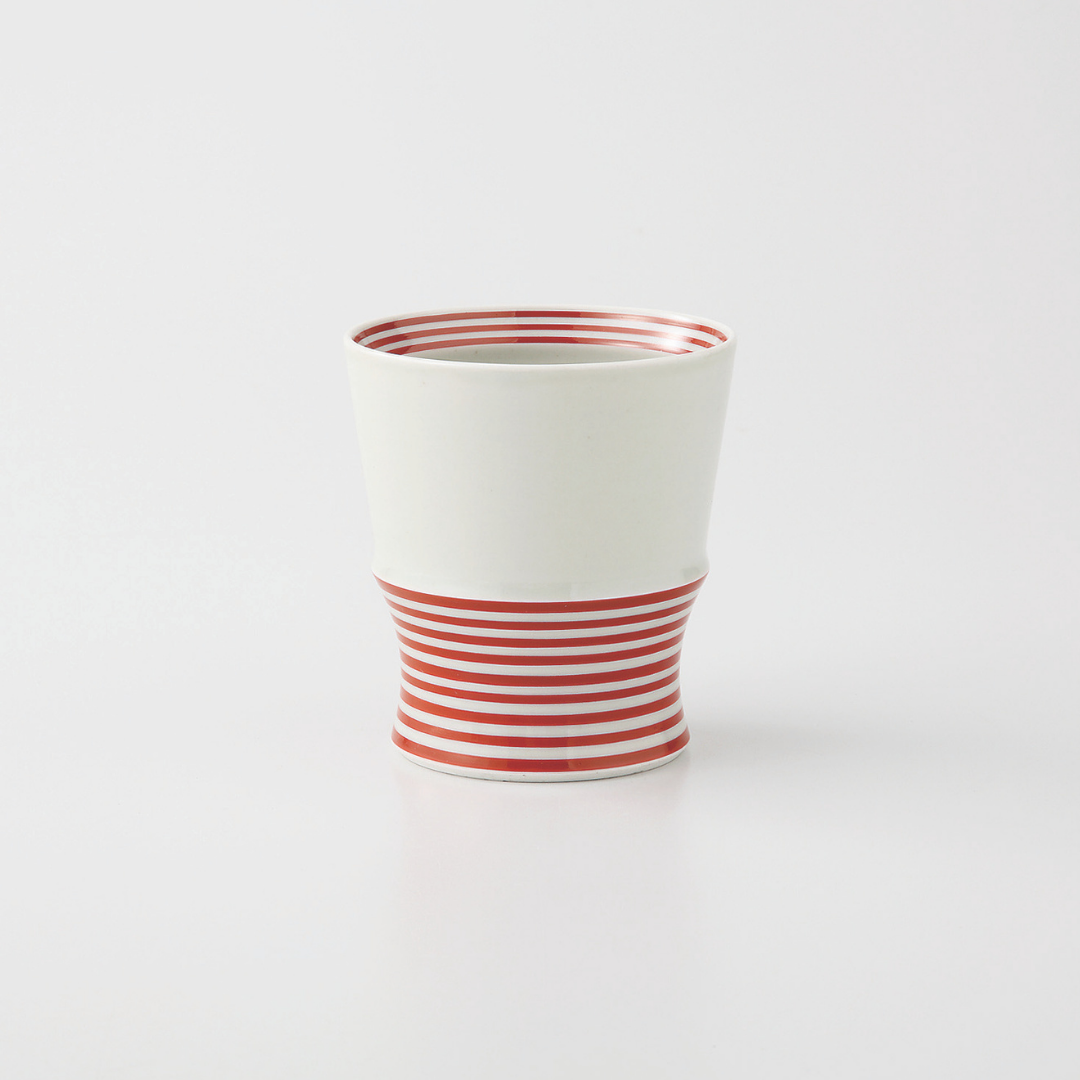 『wabi cup』　藍・朱駒　シングルカップ