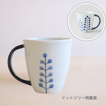 flowers　マグカップ