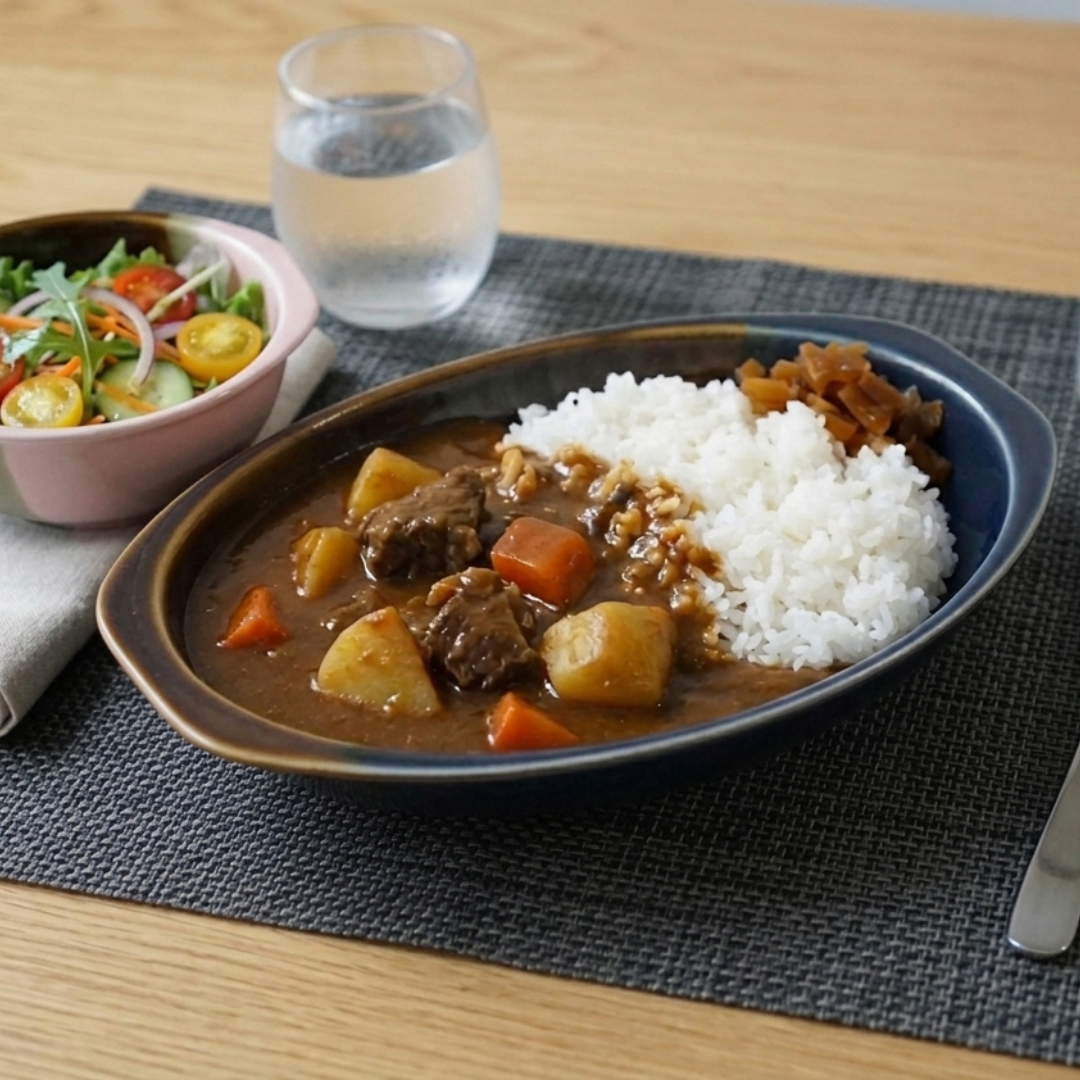 ameto （アメト）　カレー＆パスタ