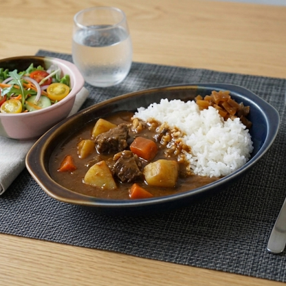 ameto （アメト）　カレー＆パスタ