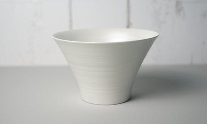 IREKO　パールホワイト　いれこ碗　