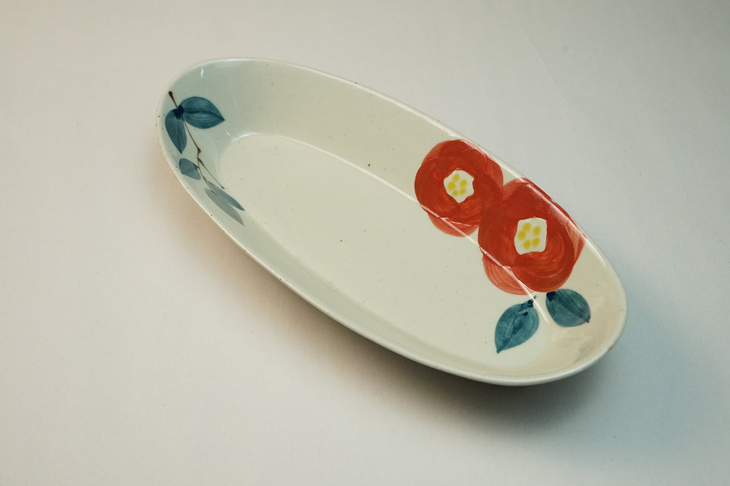 Garden　オーバルトレイ