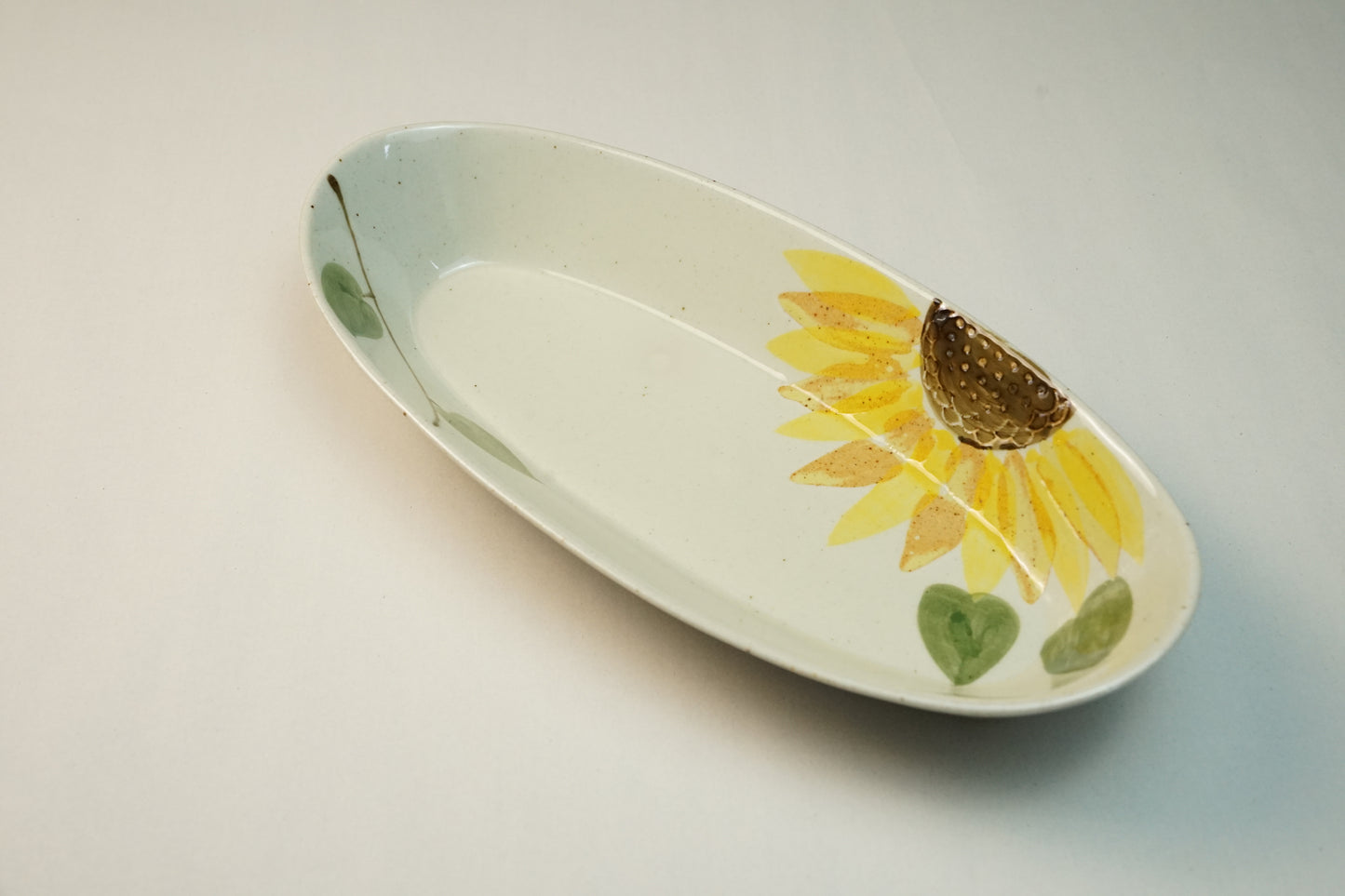 Garden　オーバルトレイ