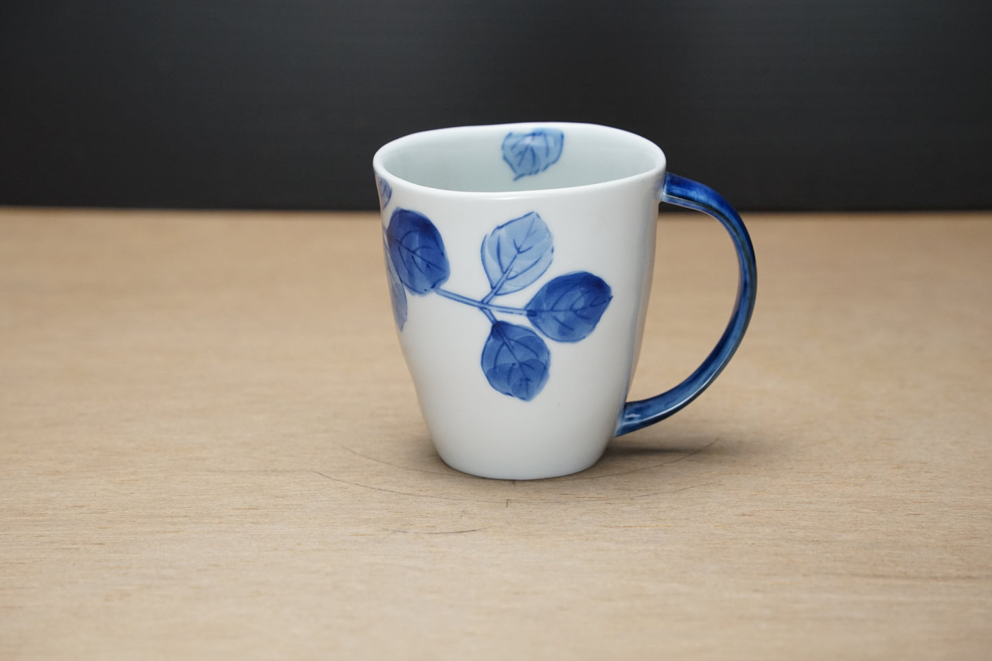染旬菜　マグカップ