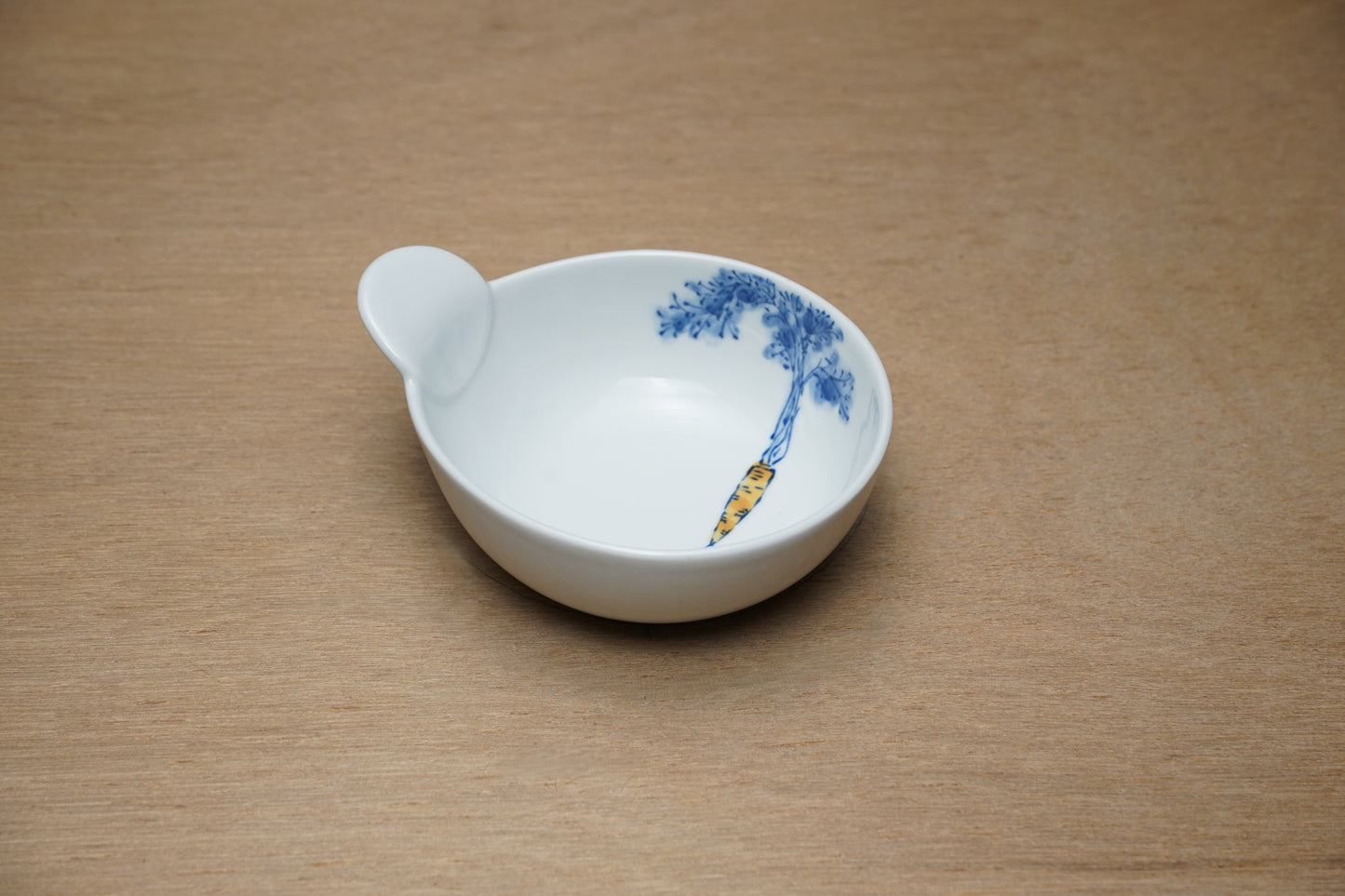 染旬菜　手付小鉢