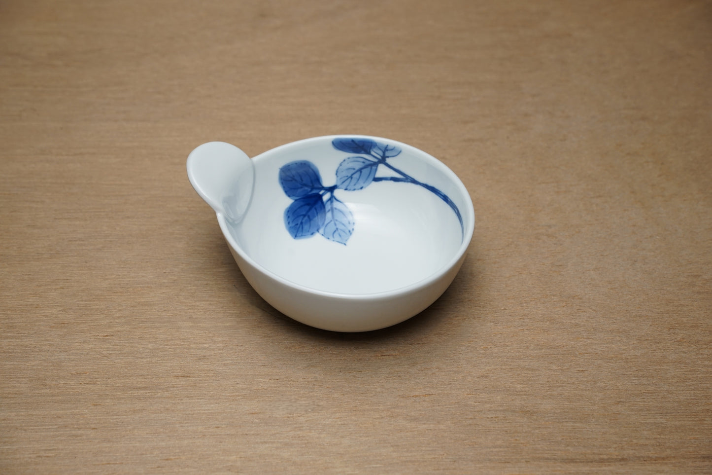 染旬菜　手付小鉢