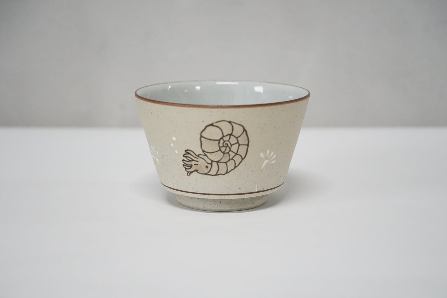古代魚　小どんぶり