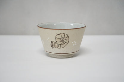 古代魚　小どんぶり