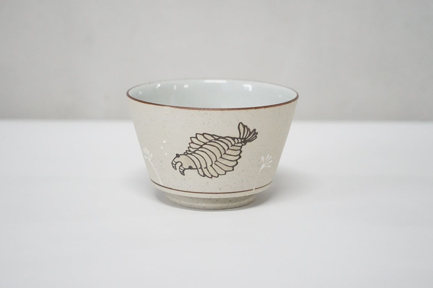 古代魚　小どんぶり