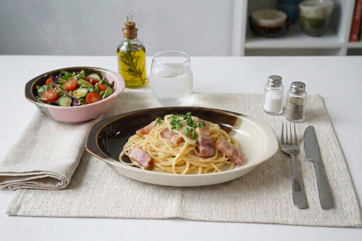 ameto （アメト）　カレー＆パスタ