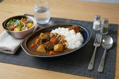 ameto （アメト）　カレー＆パスタ