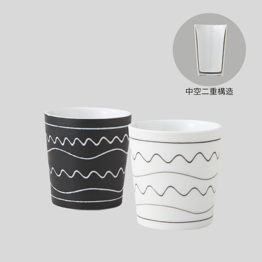 tsu・mu・gu（中空二重構造）　キーポロック　小