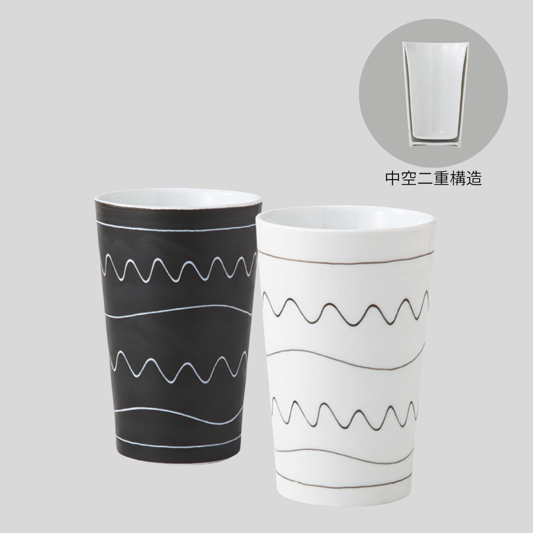 tsu・mu・gu（中空二重構造）　キーポタンブラー　大