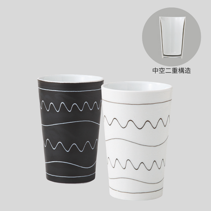 tsu・mu・gu（中空二重構造）　キーポタンブラー　大