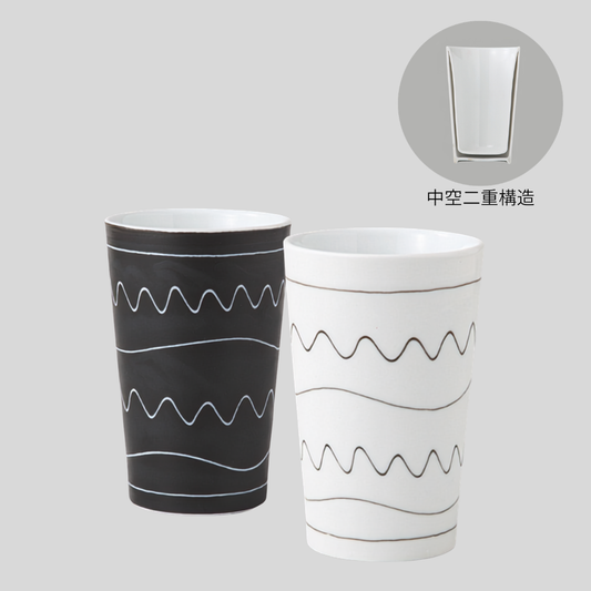 tsu・mu・gu（中空二重構造）　キーポタンブラー　大