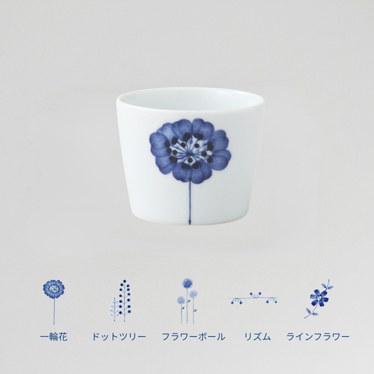 flowers　マルチカップ