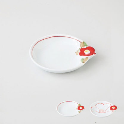 椿小皿
