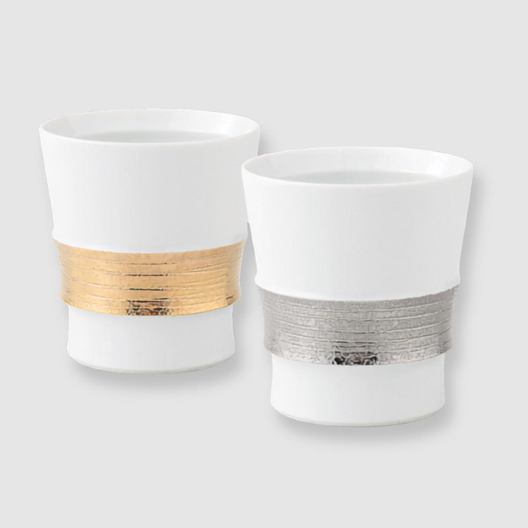 『wabi cup』　ホワイト　ロープカップ