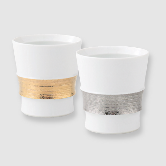 『wabi cup』　ホワイト　ロープカップ