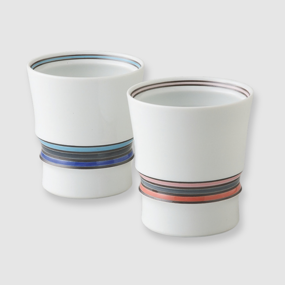 『wabi cup』　カラー　ループカップ