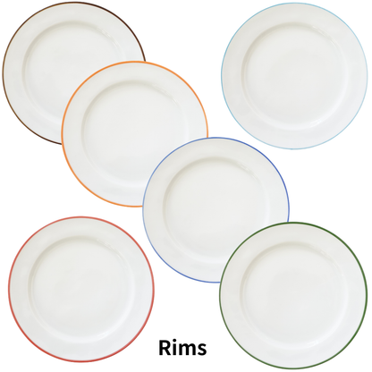 Rims　リムプレート　M