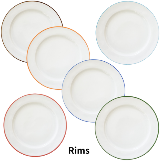 Rims　リムプレート　M